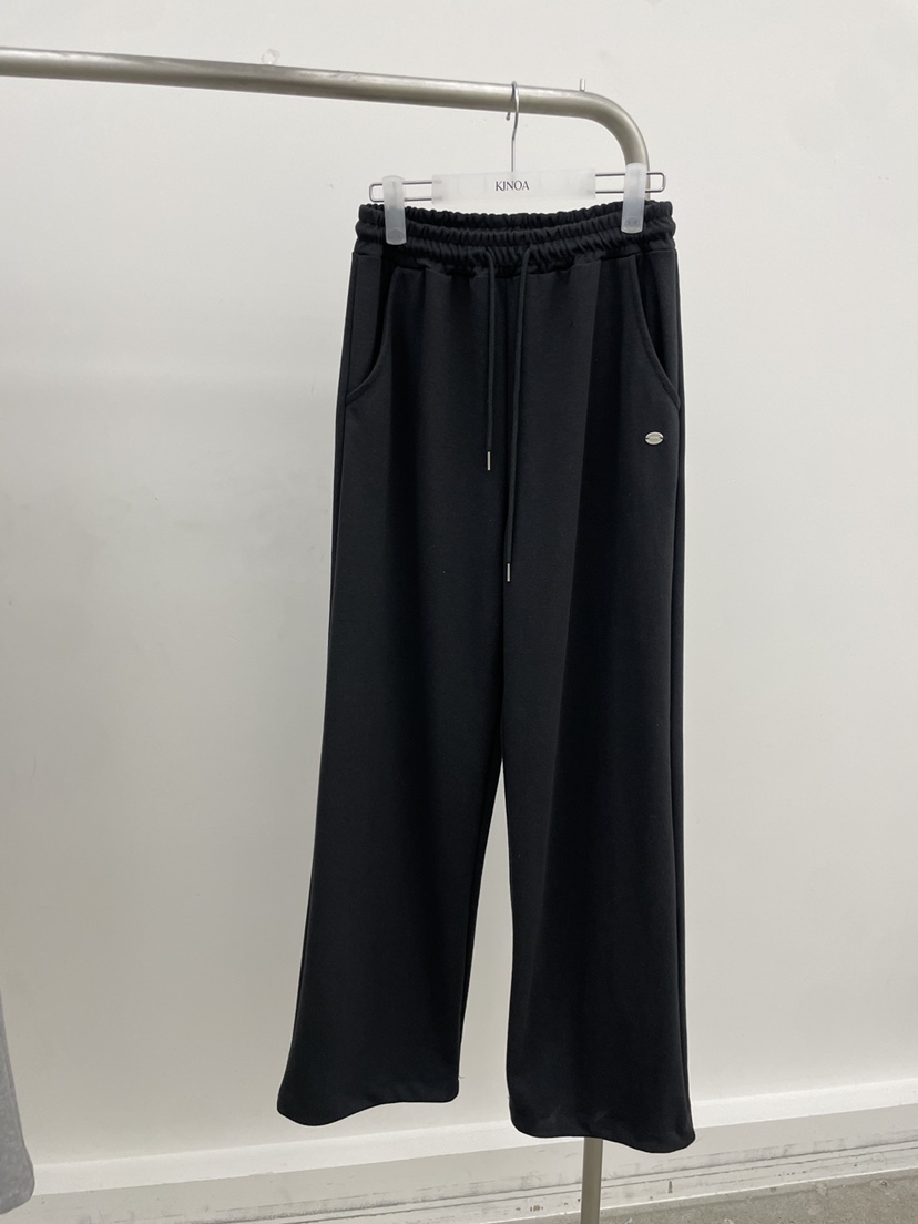 KINOA韓國直郵女裝新品人氣真品推薦時尚休閑熱賣休閑褲KINOA休閑褲圖色3