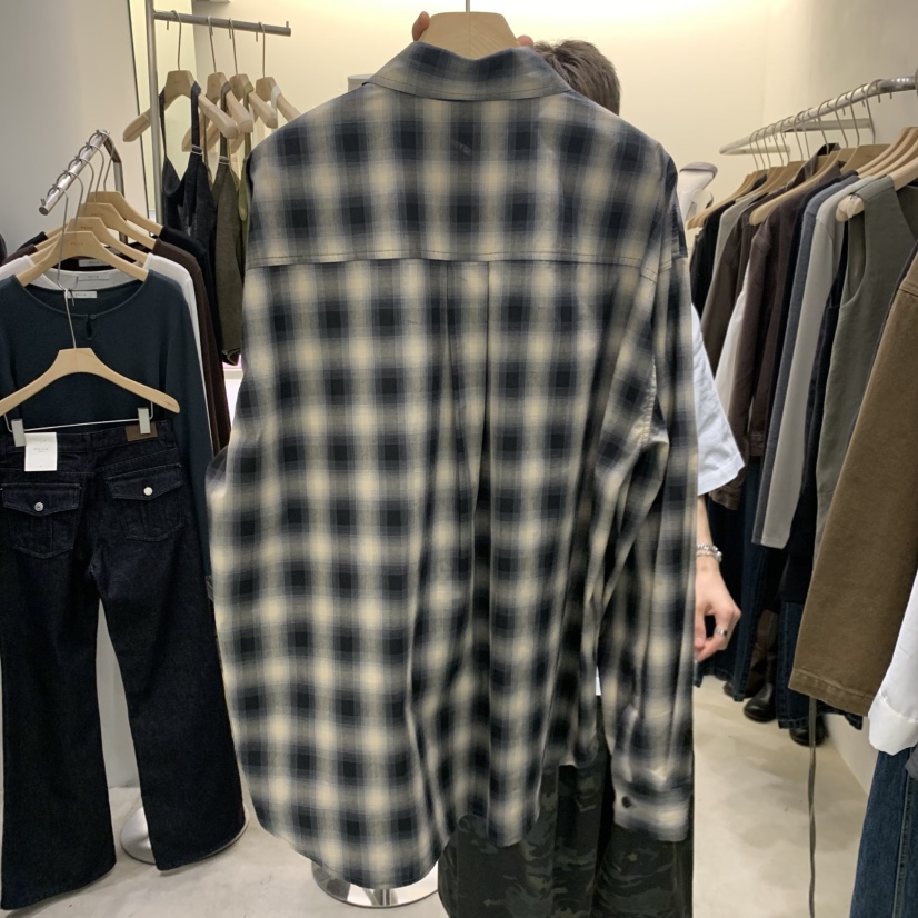 PHILO東大門代購女士新品時尚真品熱賣休閑推薦襯衫蕾絲衫PHILO襯衫/蕾絲衫