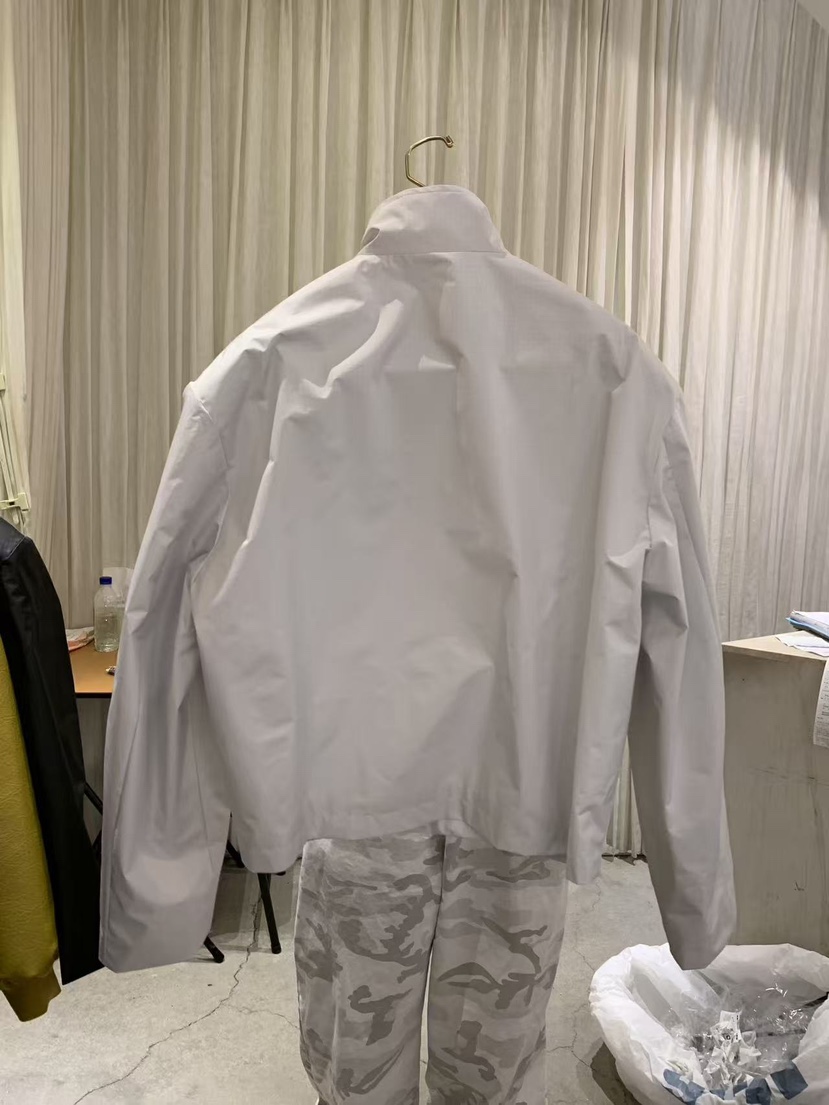 PAPERMOON東大門代購女裝新款推薦熱賣真品人氣時尚夾克高領paper moon夾克