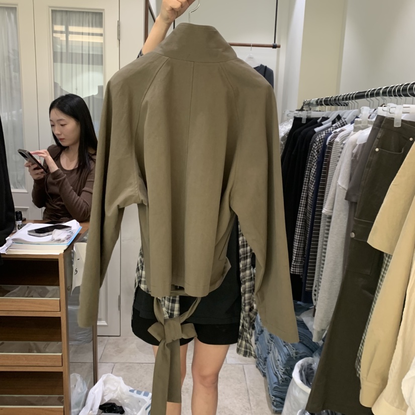 LE AHICON韓國直郵女士新品休閑真品推薦時尚人氣熱賣夾克Le Ahicon夾克