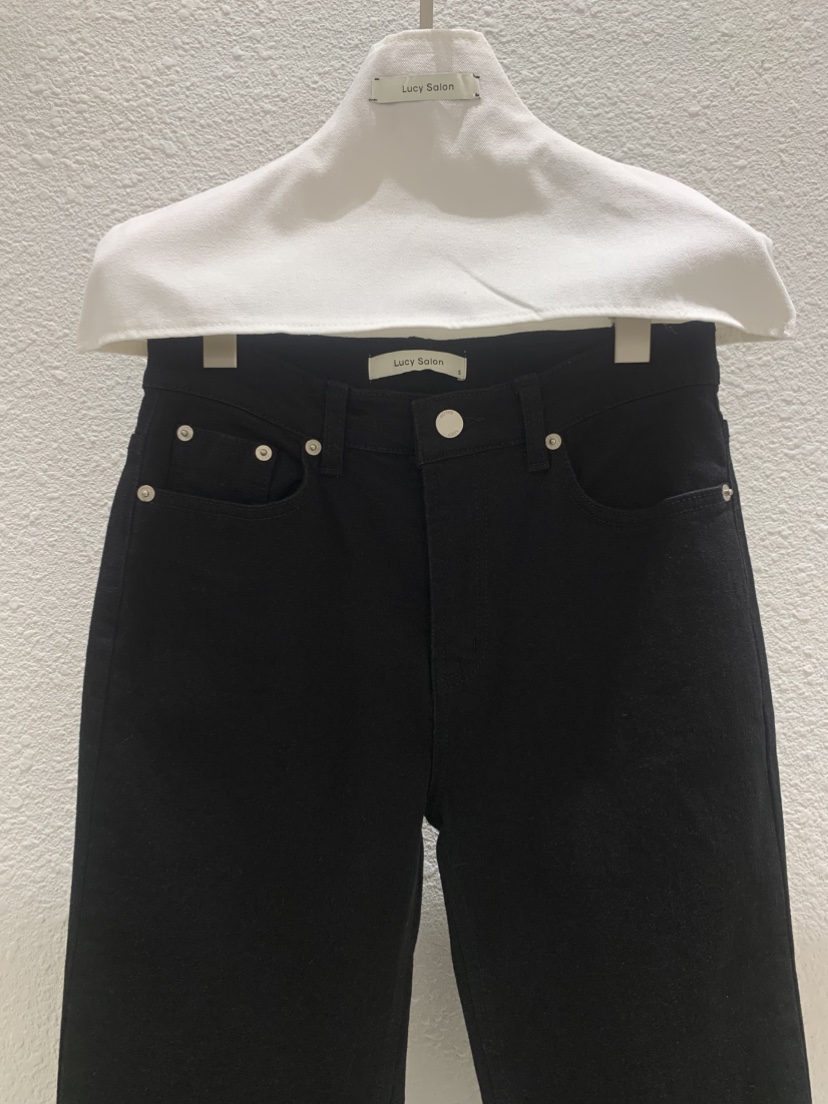 LUCY SALON東大門直郵女裝新品休閑熱賣人氣時尚推薦牛仔褲LUCY SALON牛仔褲