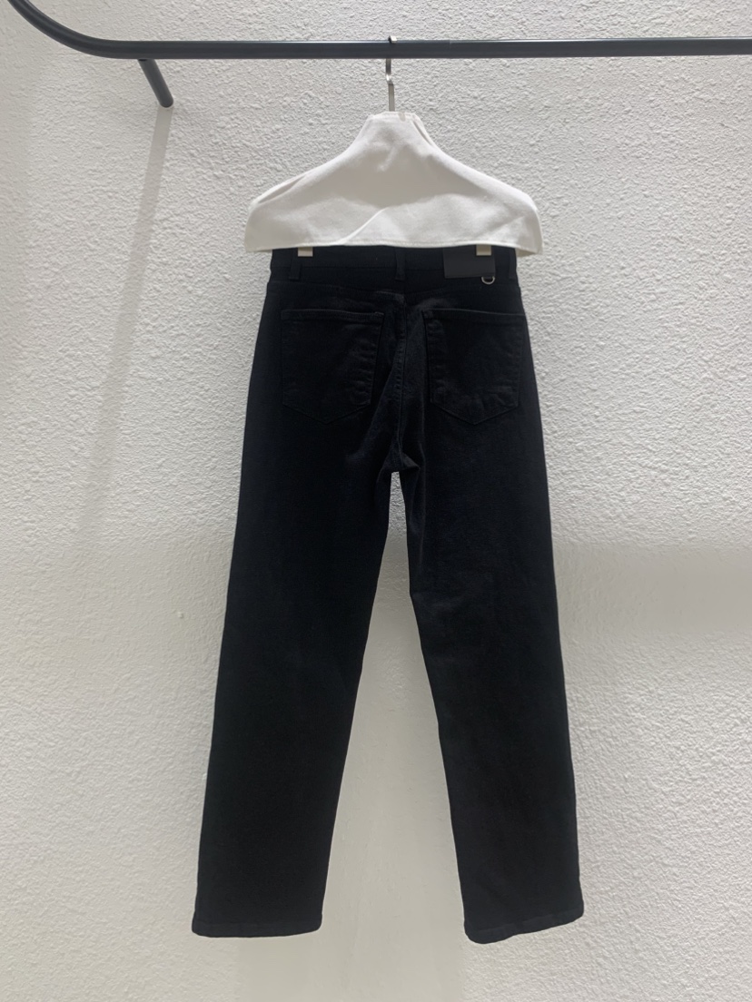 LUCY SALON東大門直郵女裝新品休閑熱賣人氣時尚推薦牛仔褲LUCY SALON牛仔褲