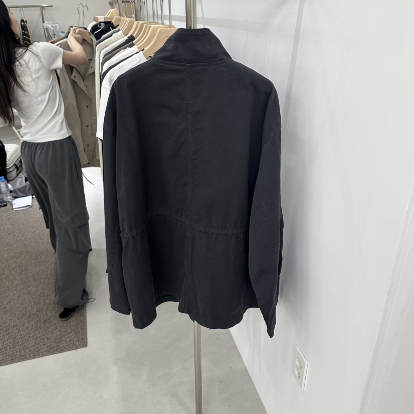 GAM JA東大門實拍女士新款休閑時尚熱賣真品推薦人氣夾克GAM JA夾克