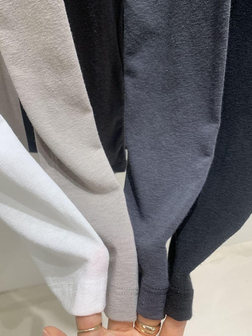LUCY SALON韓國直郵女裝新品時尚人氣休閑真品推薦長袖T恤LUCY SALON長袖T恤