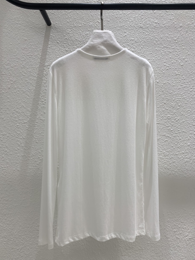 LUCY SALON韓國直郵女裝新品時尚人氣休閑真品推薦長袖T恤LUCY SALON長袖T恤