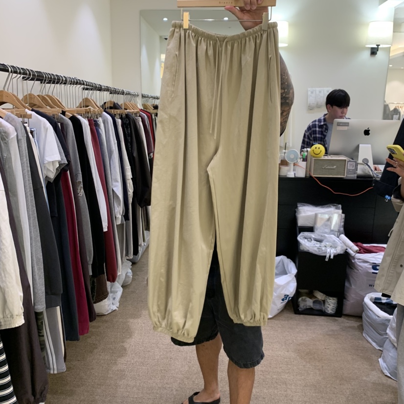 BREEZE東大門代購女裝新品休閑真品熱賣人氣時尚推薦休閑褲BREEZE休閑褲圖色2米