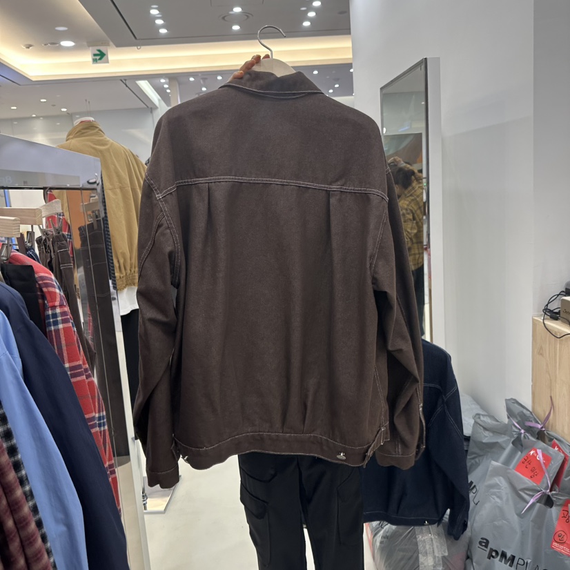 NEEEEDS東大門實拍女裝新品熱賣時尚推薦真品人氣休閑夾克NEEEEDS夾克