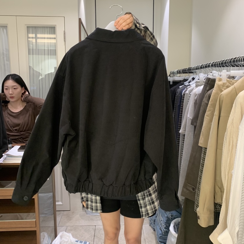 LE AHICON東大門代購女裝新款時尚人氣真品休閑推薦夾克Le Ahicon夾克
