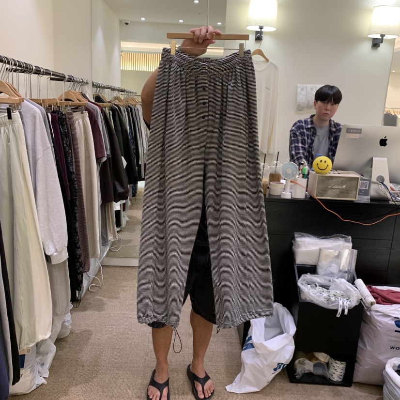 BREEZE東大門直郵女士新款人氣時尚推薦真品熱賣休閑休閑褲BREEZE休閑褲圖色2
