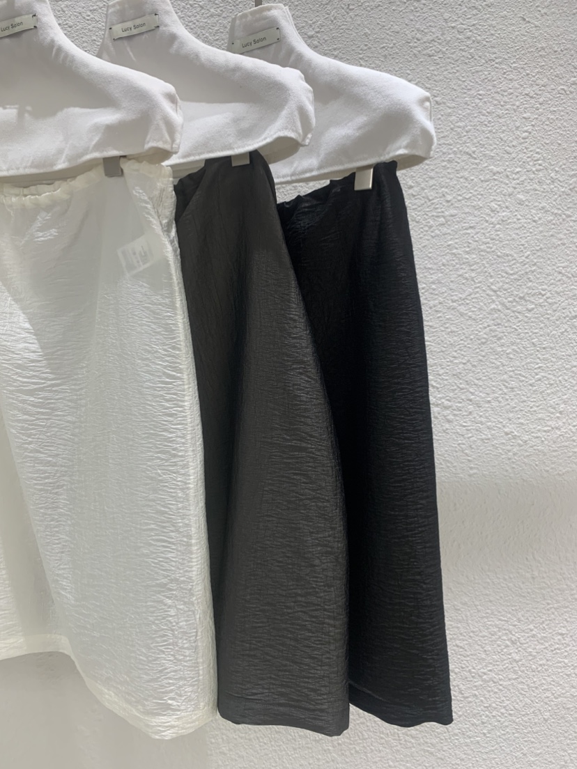 LUCY SALON東大門代購女士新款人氣推薦時尚半身裙中短裙LUCY SALON半身裙/中短裙