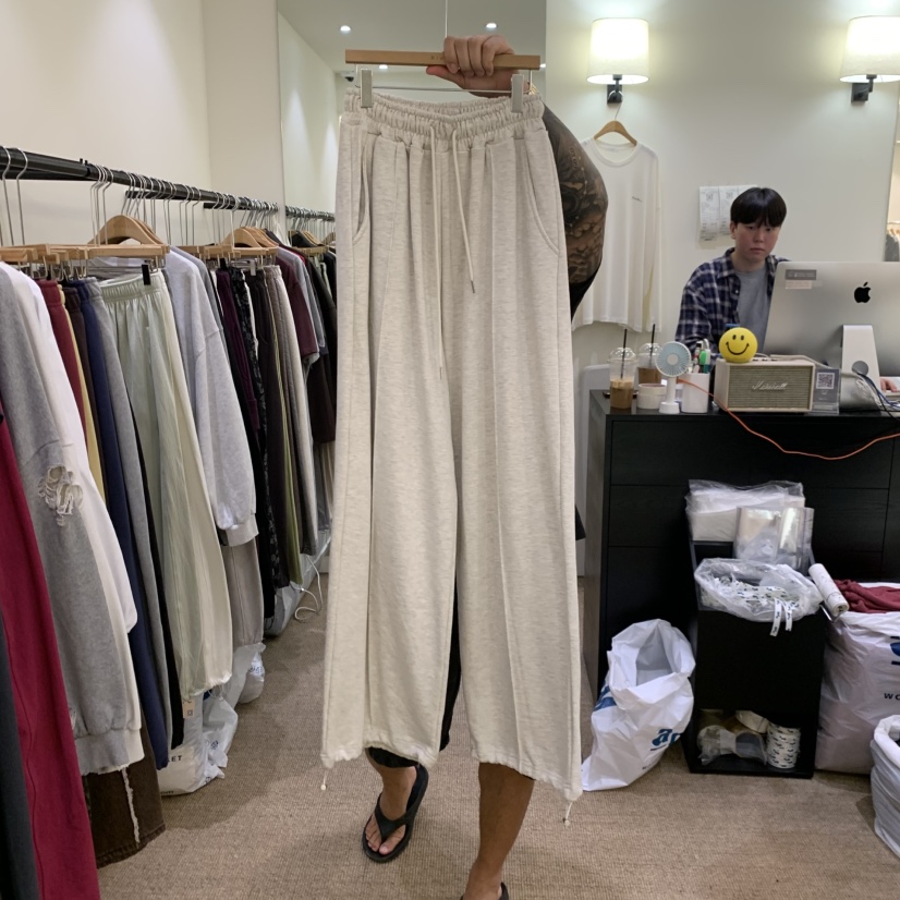 BREEZE東大門代購女裝新款人氣熱賣休閑推薦真品時尚休閑褲BREEZE休閑褲圖色4