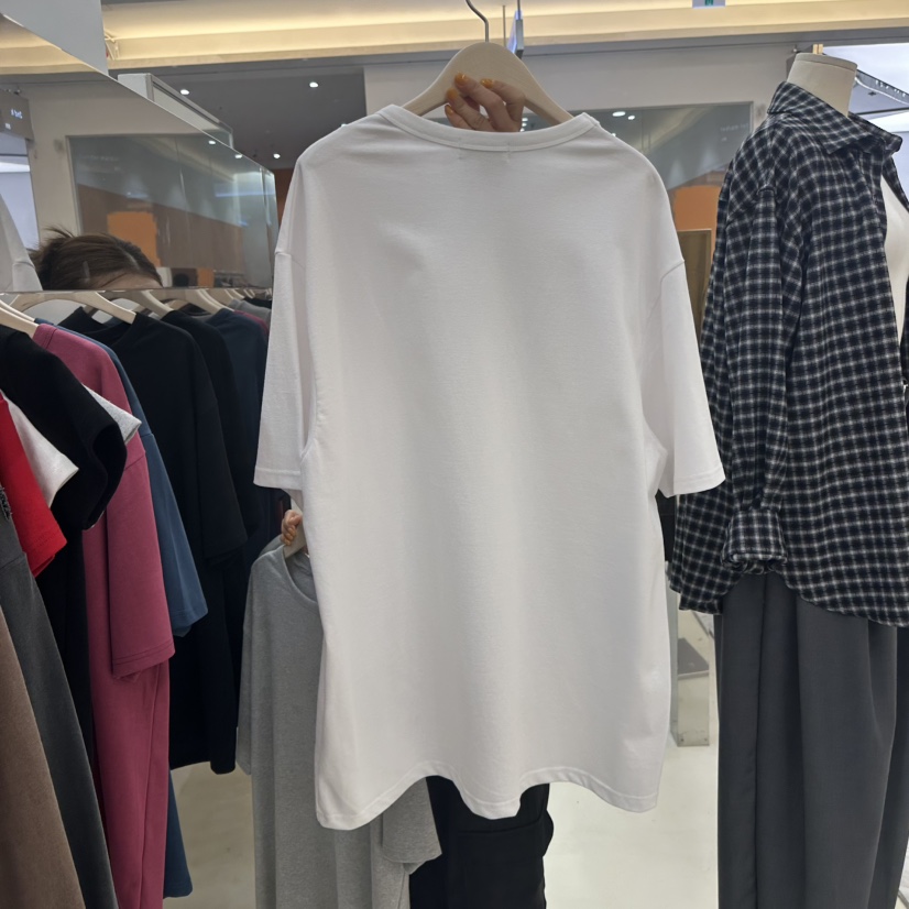 NEEEEDS韓國直郵女裝新品推薦熱賣真品人氣時尚休閑T恤NEEEEDST恤