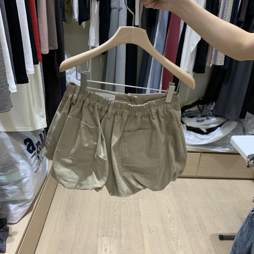 MONROE韓國代購女士新款推薦真品人氣時尚休閑熱賣短褲MONROE短褲