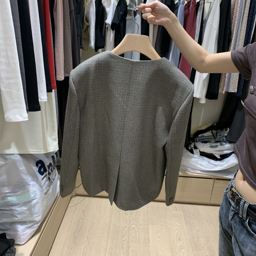 MONROE東大門代購女裝新品休閑人氣真品時尚熱賣推薦夾克MONROE夾克