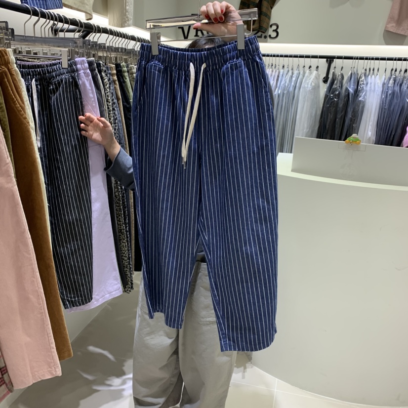ROOT 2.3韓國直郵女裝新品時尚真品休閑人氣熱賣休閑褲ROOT 2.3休閑褲圖色1