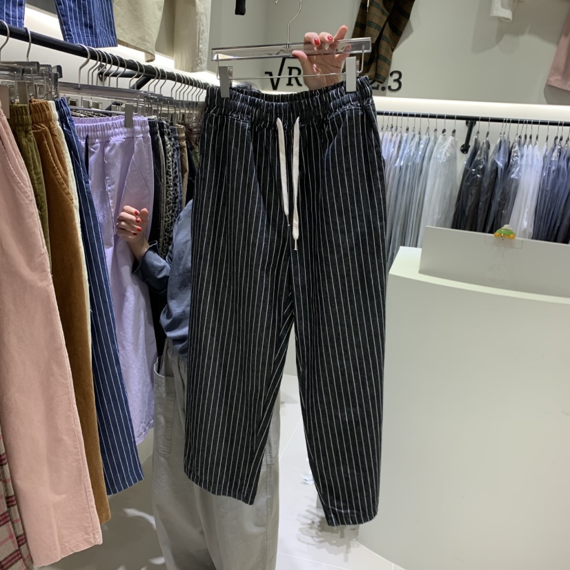 ROOT 2.3韓國直郵女裝新品時尚真品休閑人氣熱賣休閑褲ROOT 2.3休閑褲圖色2