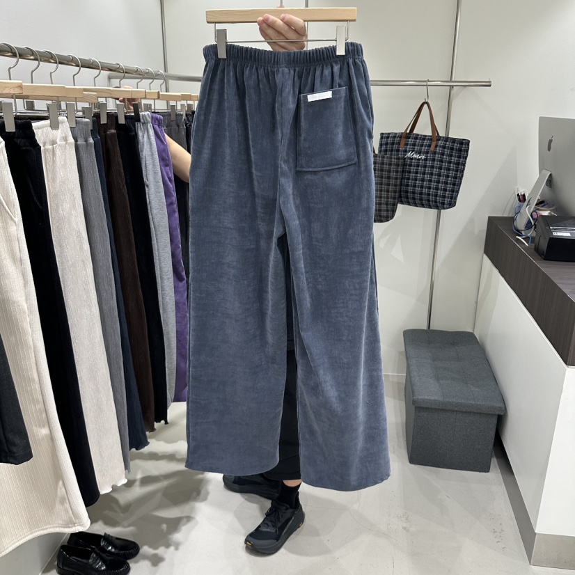 MMOO東大門代購女裝新品熱賣人氣時尚推薦真品休閑休閑褲MMOO休閑褲
