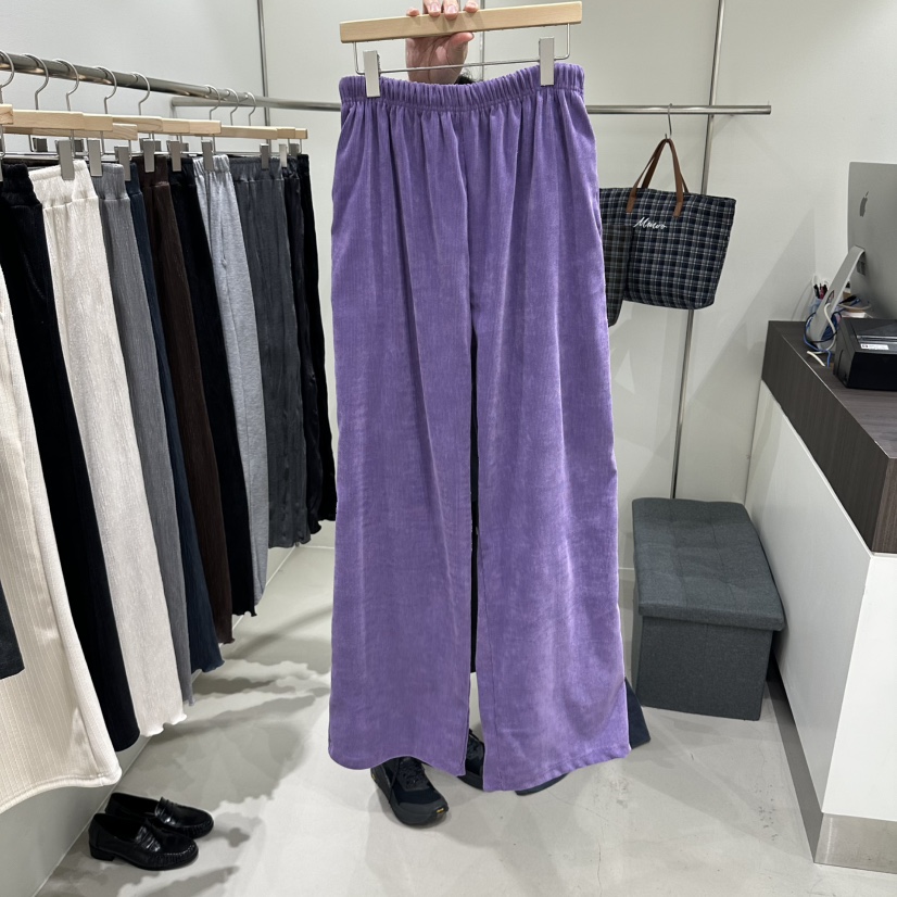 MMOO東大門代購女裝新品熱賣人氣時尚推薦真品休閑休閑褲MMOO休閑褲圖色1