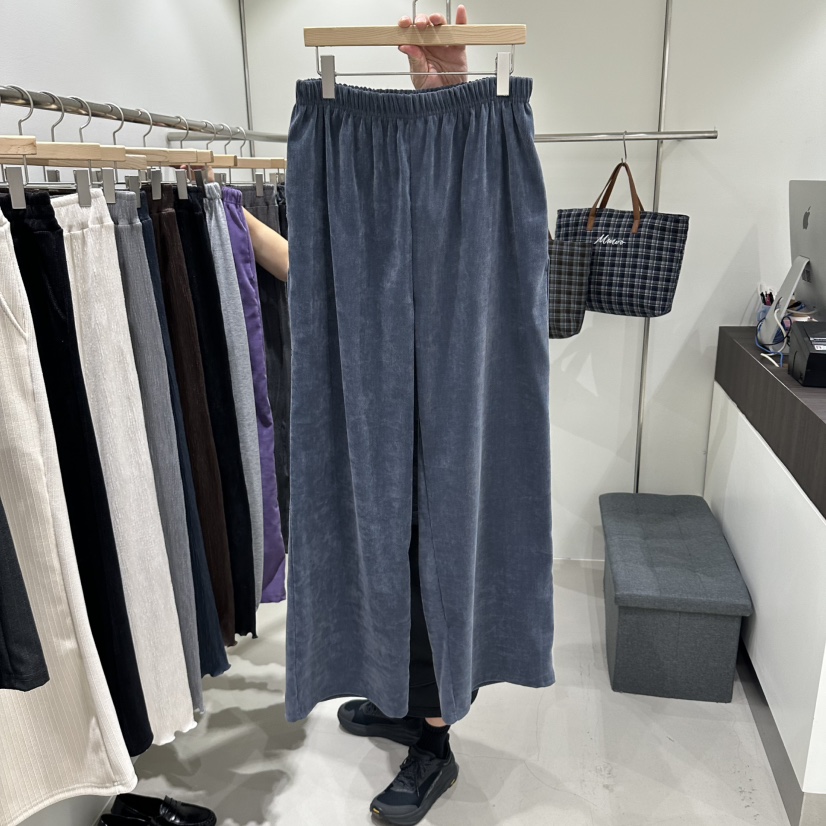 MMOO東大門代購女裝新品熱賣人氣時尚推薦真品休閑休閑褲MMOO休閑褲圖色2