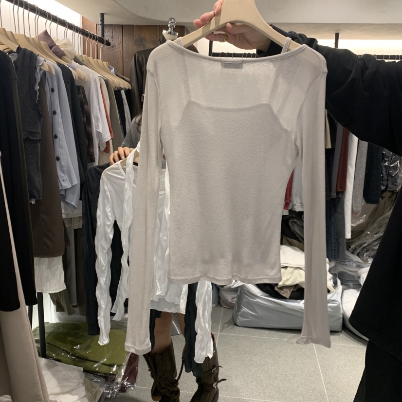 ONDA東大門實拍女裝新款真品休閑推薦熱賣人氣時尚套裝ONDA套裝