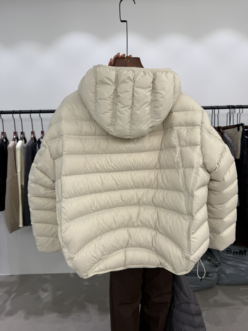 WATER MELON東大門直郵女裝新品推薦短款羽絨服填充鴨絨WATER MELON短款羽絨服
