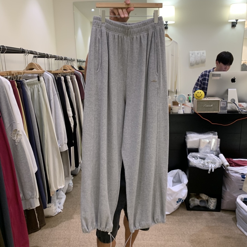 BREEZE東大門代購女士新品真品熱賣休閑時尚人氣推薦休閑褲BREEZE休閑褲圖色2