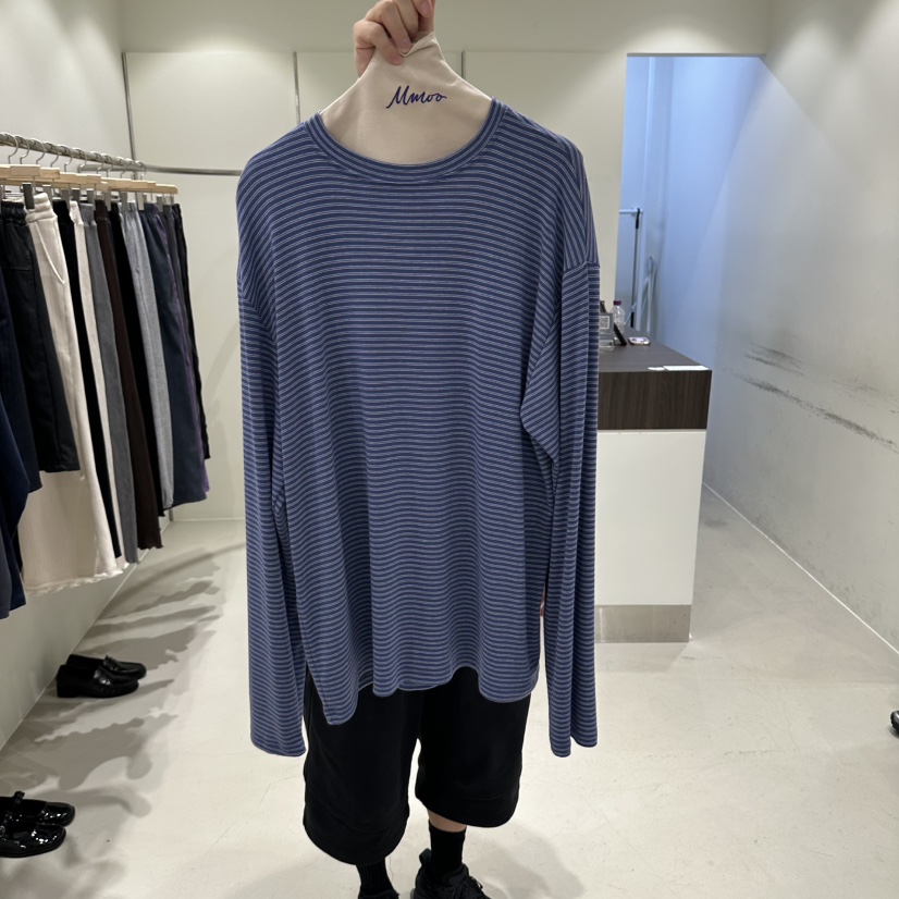 MMOO韓國代購女裝新款推薦熱賣休閑真品時尚人氣長袖T恤MMOO長袖T恤圖色2