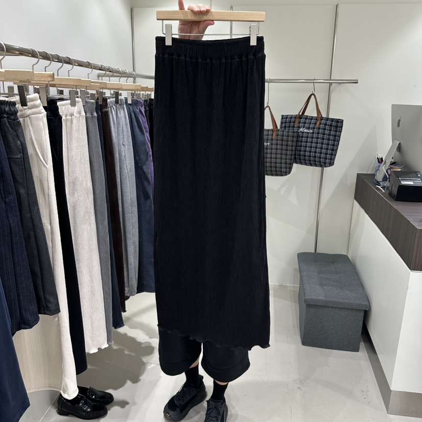 MMOO韓國代購女裝新款時尚休閑人氣真品推薦熱賣長裙MMOO長裙