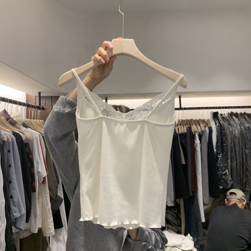 ONDA東大門直郵女士新品休閑人氣推薦真品時尚熱賣吊帶背心ONDA吊帶/背心