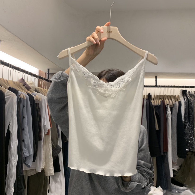 ONDA東大門直郵女士新品休閑人氣推薦真品時尚熱賣吊帶背心ONDA吊帶/背心圖色2