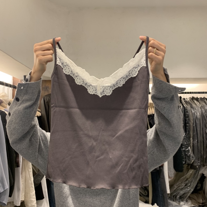 ONDA東大門直郵女士新品休閑人氣推薦真品時尚熱賣吊帶背心ONDA吊帶/背心圖色3
