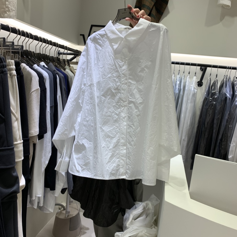 ROOT 2.3東大門實拍女士新款熱賣真品推薦休閑襯衫蕾絲衫ROOT 2.3襯衫/蕾絲衫圖色3