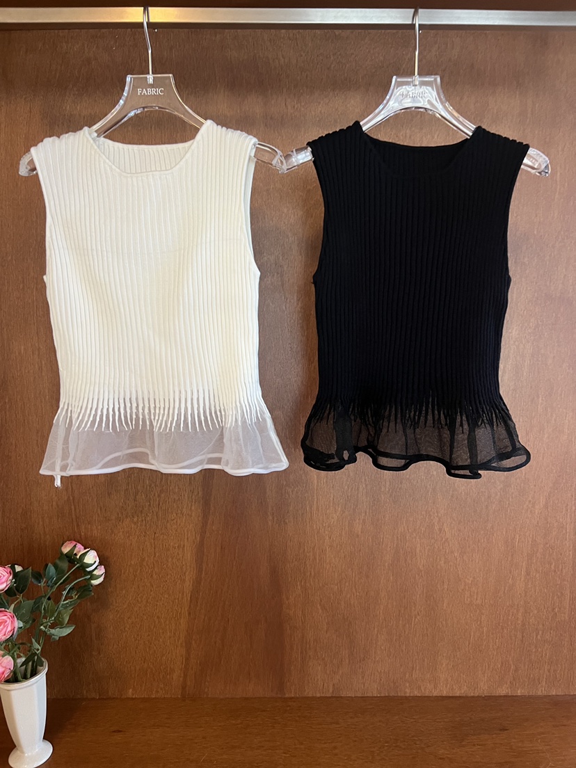FABRIC東大門實拍女裝新款休閑真品人氣推薦熱賣吊帶背心FABRIC吊帶/背心