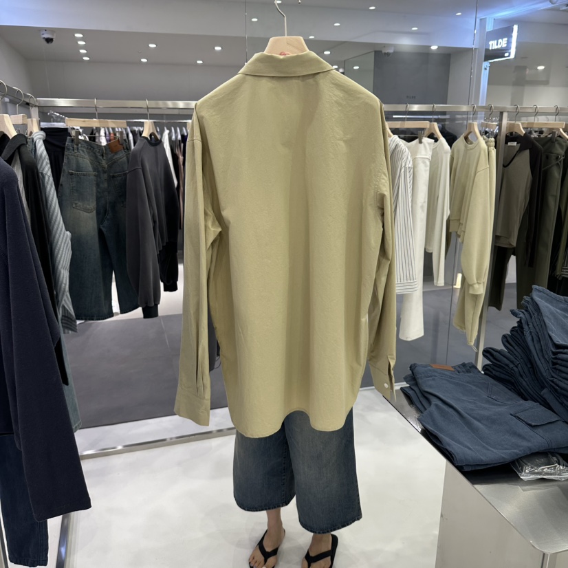 LUTH東大門代購女士新品真品休閑熱賣時尚推薦襯衫蕾絲衫LUTH襯衫/蕾絲衫