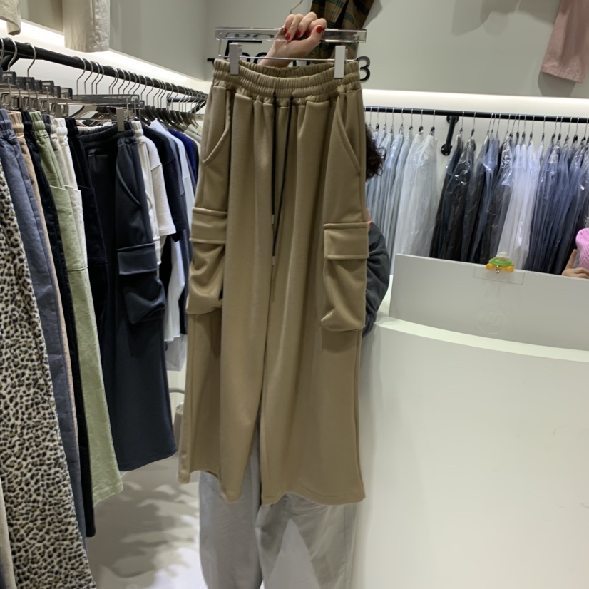 ROOT 2.3韓國代購女裝新款真品休閑時尚推薦熱賣休閑褲ROOT 2.3休閑褲圖色1