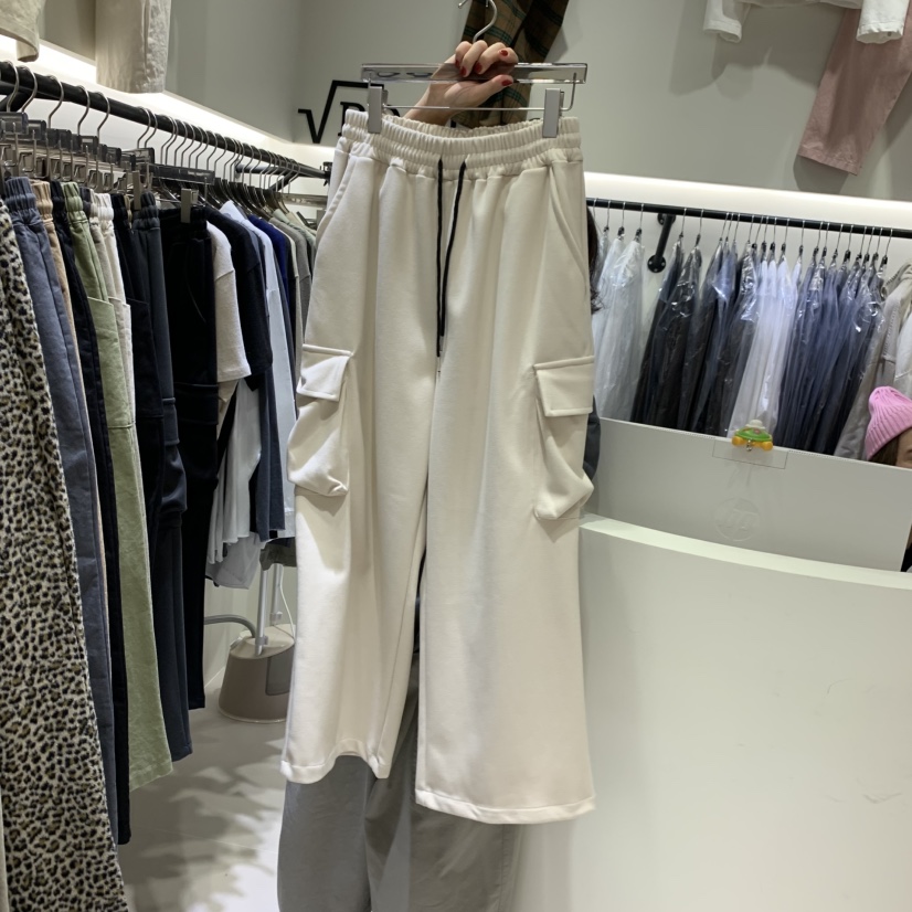 ROOT 2.3韓國代購女裝新款真品休閑時尚推薦熱賣休閑褲ROOT 2.3休閑褲圖色3