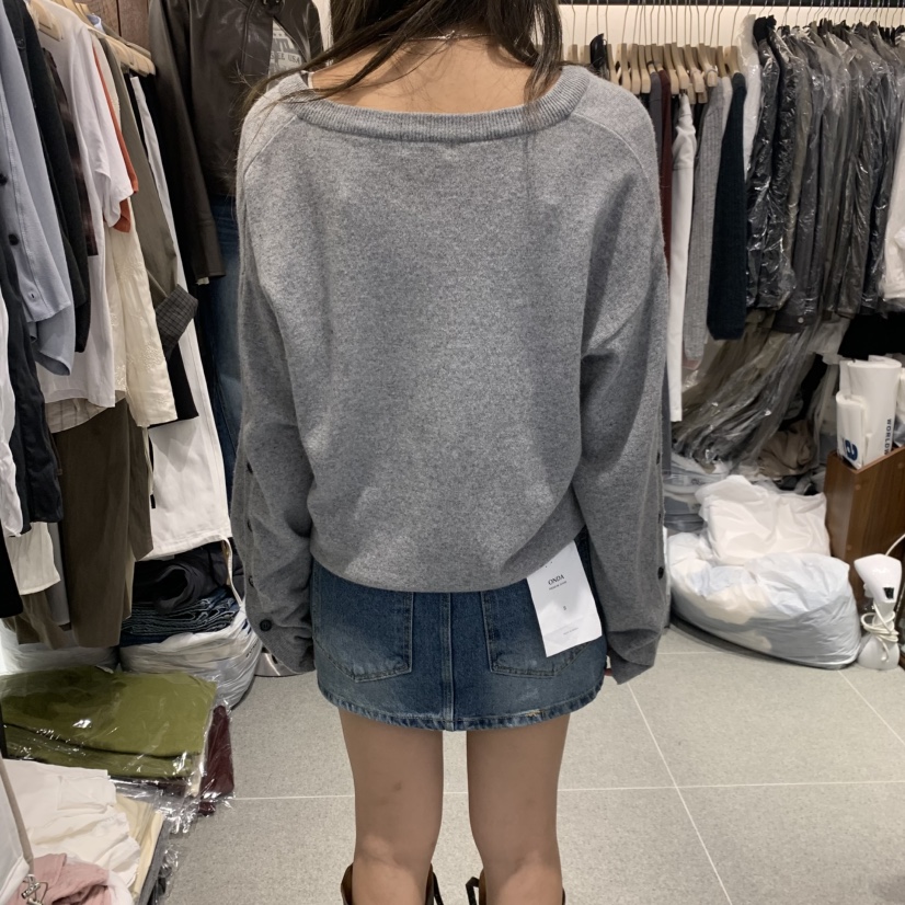 ONDA東大門實拍女裝新品真品熱賣時尚休閑人氣推薦針織衫ONDA針織衫