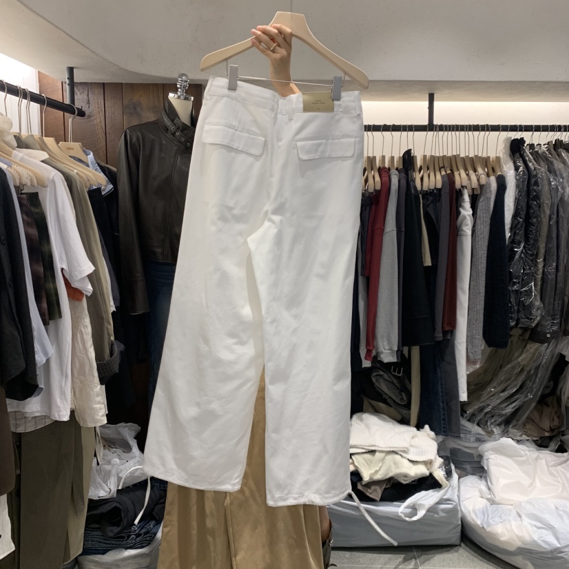 ONDA東大門代購女裝新品真品熱賣人氣休閑時尚推薦休閑褲棉ONDA休閑褲