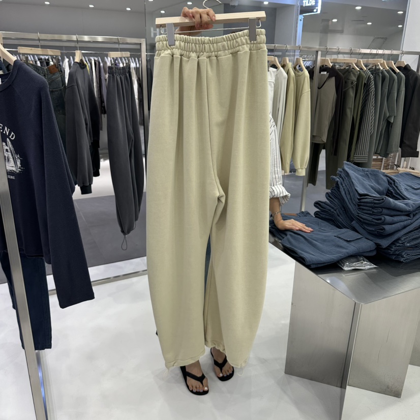 LUTH東大門直郵女裝新品時尚熱賣人氣真品推薦休閑休閑褲LUTH休閑褲