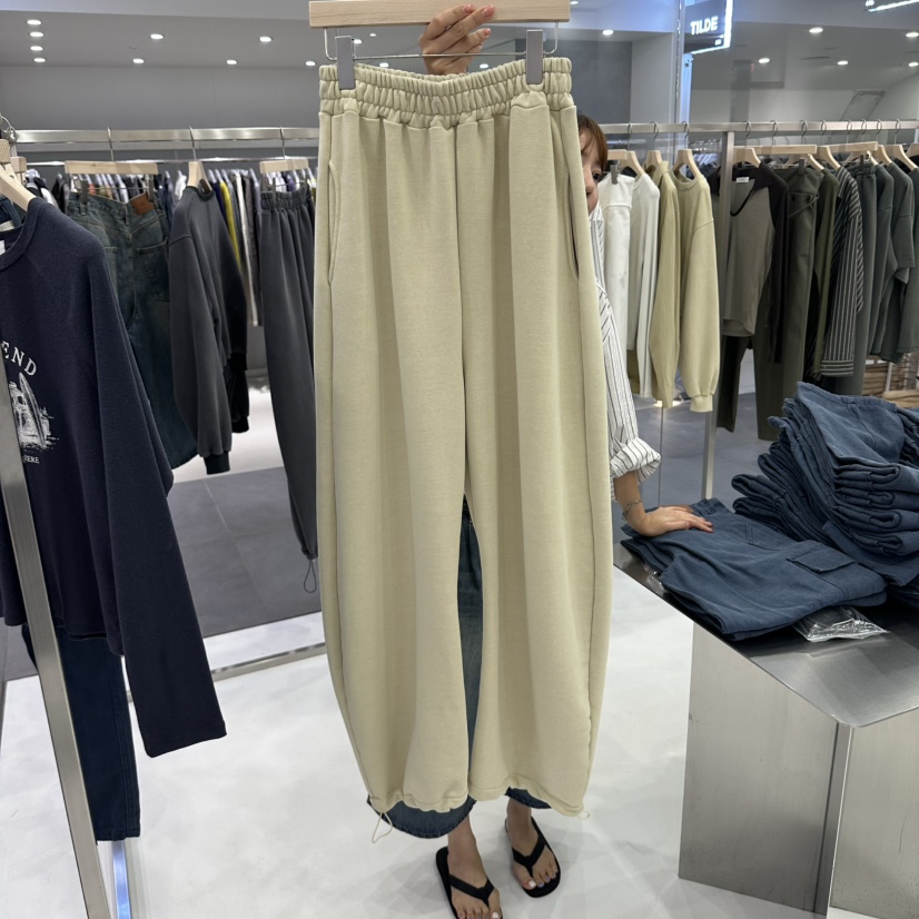 LUTH東大門直郵女裝新品時尚熱賣人氣真品推薦休閑休閑褲LUTH休閑褲圖色1