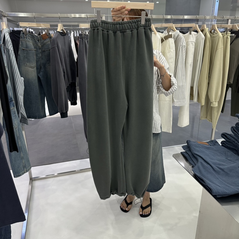 LUTH東大門直郵女裝新品時尚熱賣人氣真品推薦休閑休閑褲LUTH休閑褲圖色2