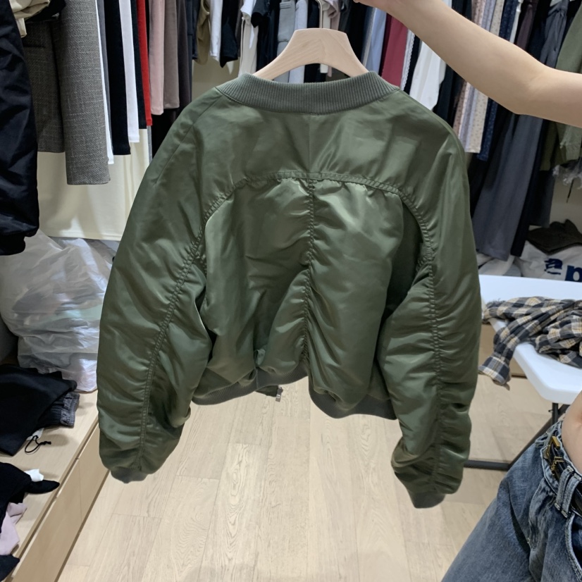 MONROE韓國直郵女裝新品真品時尚熱賣休閑人氣推薦夾克MONROE夾克