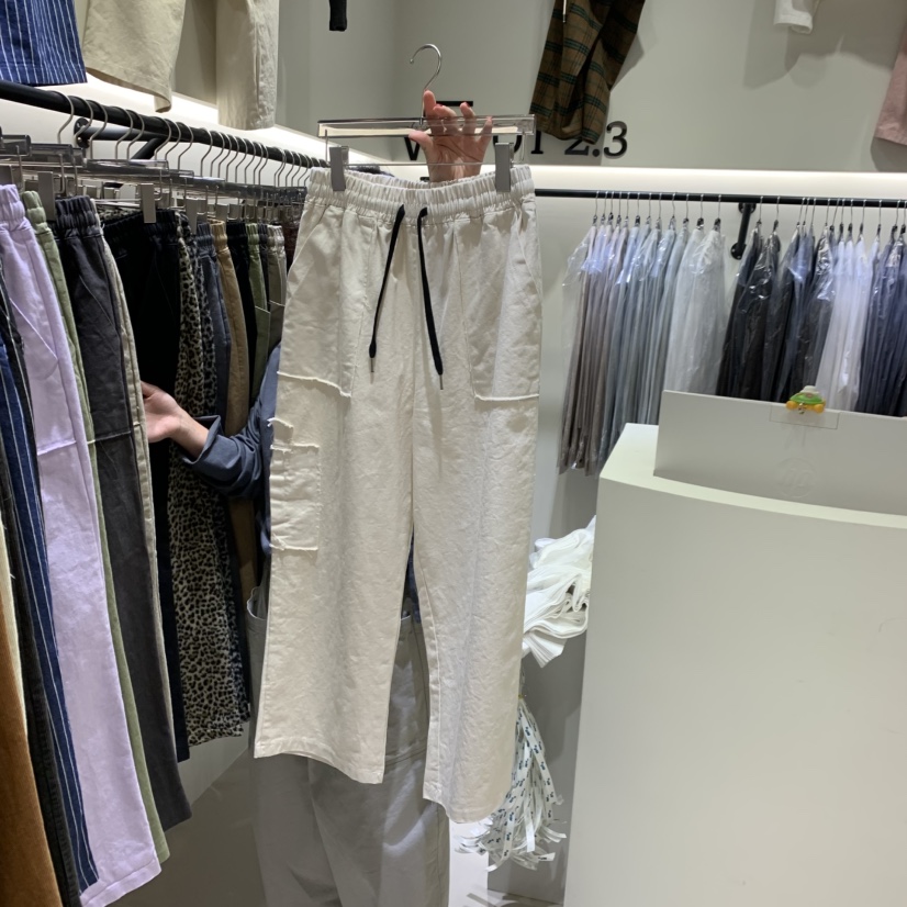 ROOT 2.3東大門代購女士新款休閑時尚熱賣人氣推薦休閑褲ROOT 2.3休閑褲圖色6
