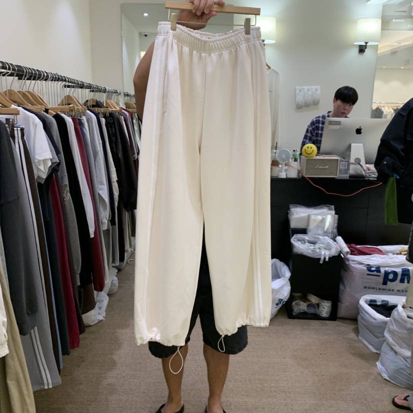 BREEZE東大門實拍女裝新品人氣熱賣休閑真品時尚推薦休閑褲BREEZE休閑褲圖色2