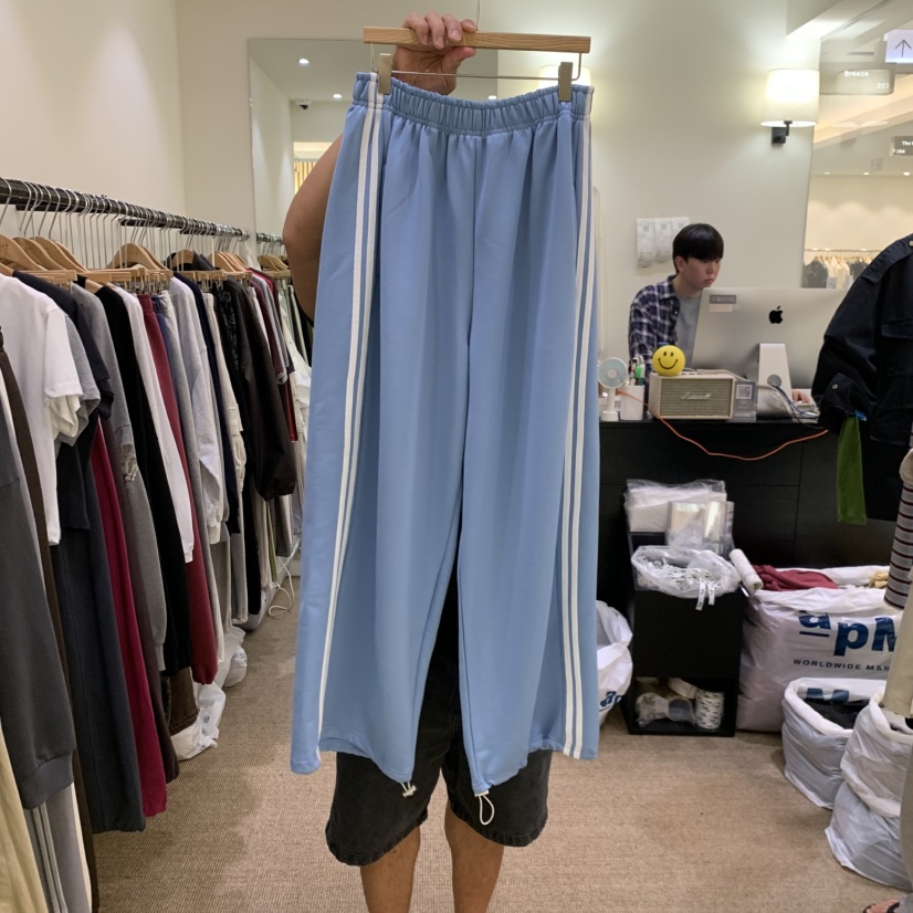 BREEZE東大門實拍女裝新品人氣熱賣休閑真品時尚推薦休閑褲BREEZE休閑褲圖色4