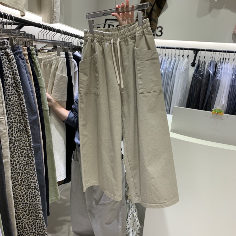 ROOT 2.3韓國直郵女裝新品真品休閑熱賣人氣推薦休閑褲ROOT 2.3休閑褲圖色2