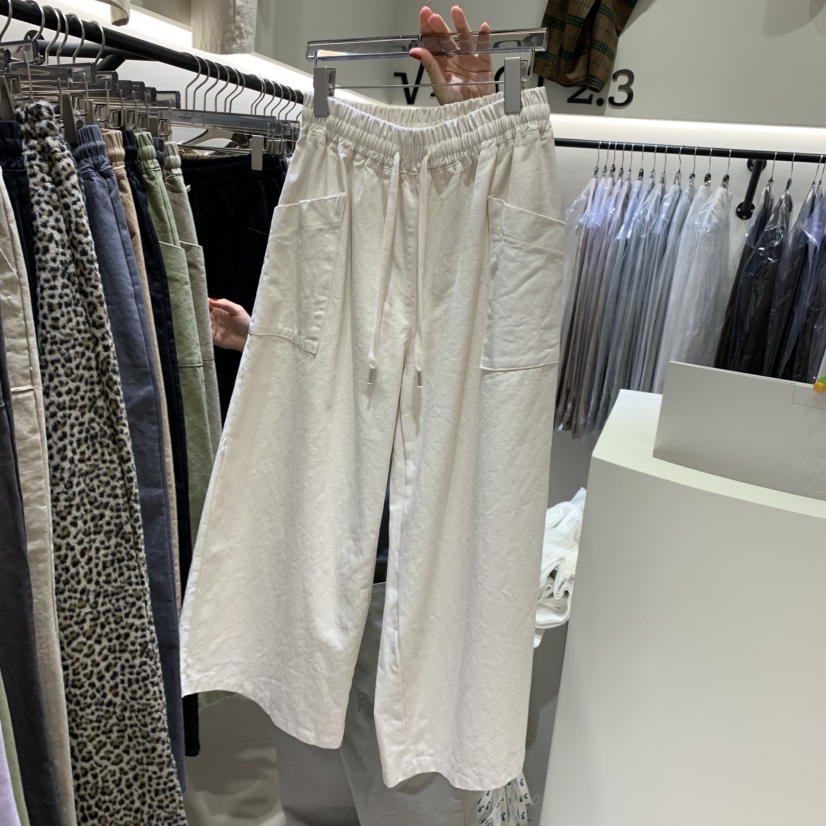 ROOT 2.3韓國直郵女裝新品真品休閑熱賣人氣推薦休閑褲ROOT 2.3休閑褲圖色4
