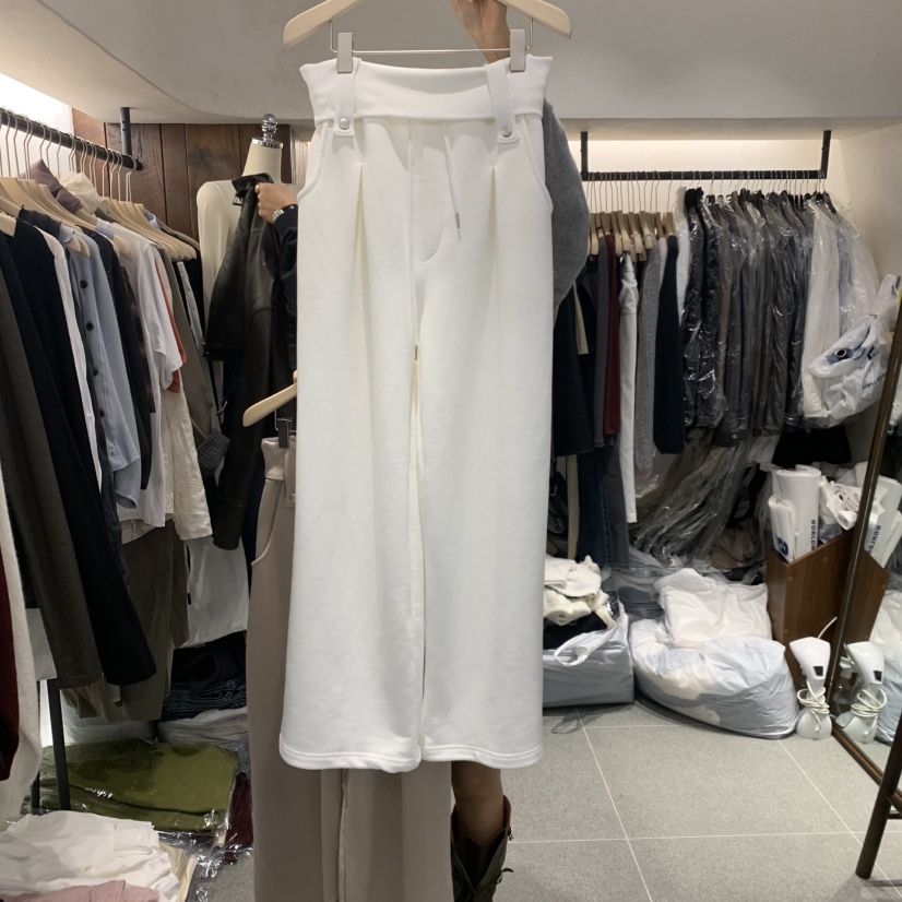 ONDA東大門實拍女裝新品人氣熱賣推薦時尚休閑真品休閑褲ONDA休閑褲圖色1