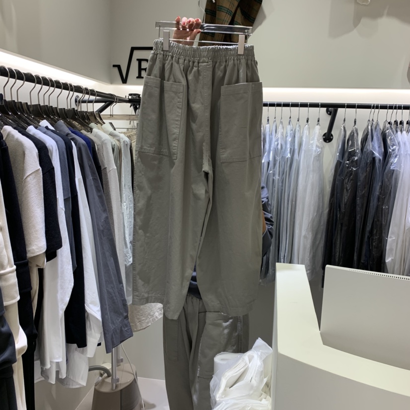 ROOT 2.3韓國代購女裝新品推薦人氣休閑熱賣真品休閑褲ROOT 2.3休閑褲