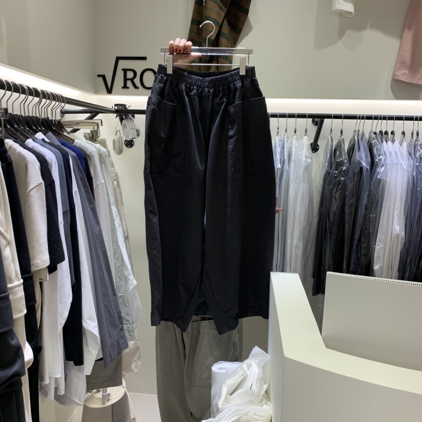 ROOT 2.3韓國代購女裝新品推薦人氣休閑熱賣真品休閑褲ROOT 2.3休閑褲圖色2